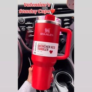 Stanley Valentines Limited Edition Cup